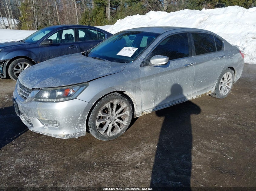 2013 Honda Accord Sport