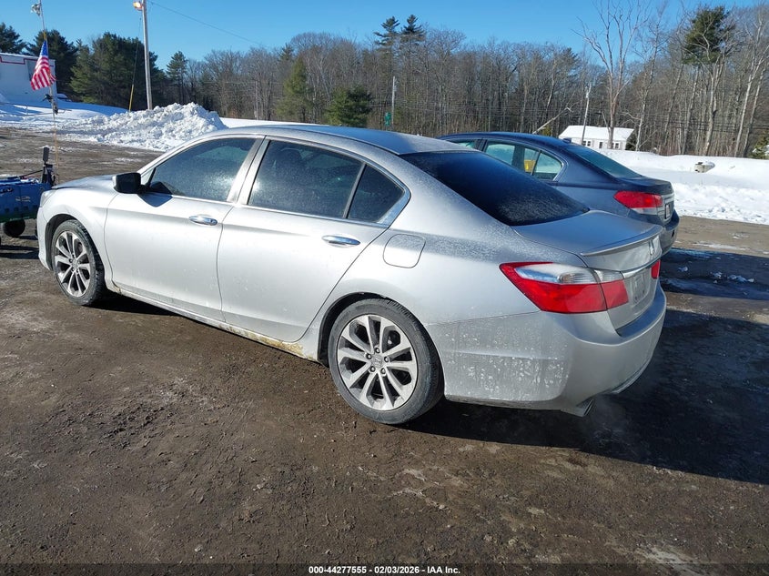 2013 Honda Accord Sport