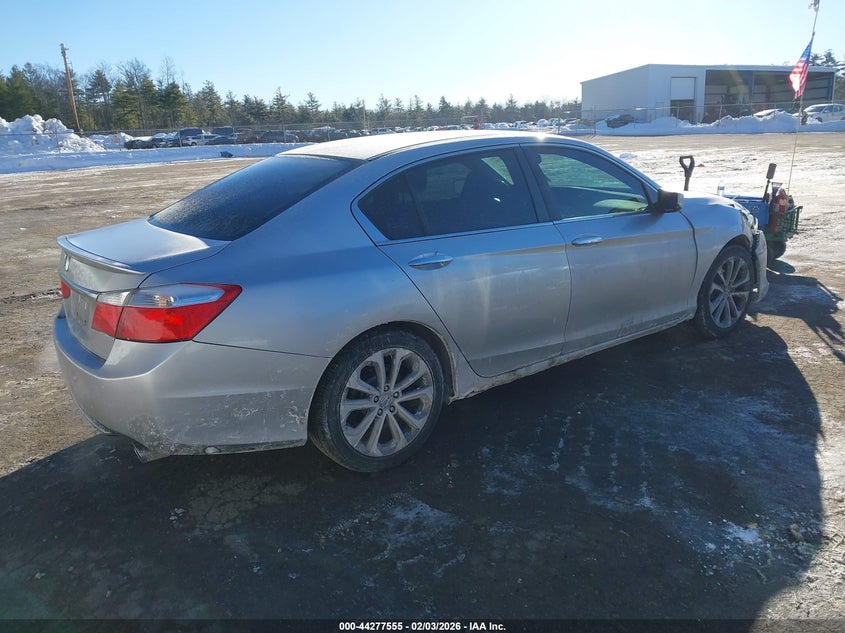 2013 Honda Accord Sport