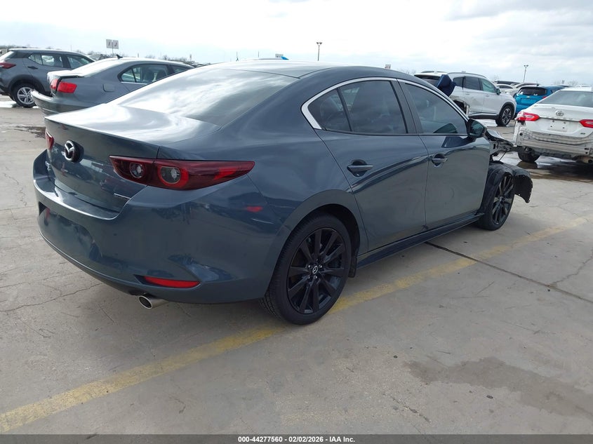 2024 Mazda Mazda3 2.5 S Carbon Edition