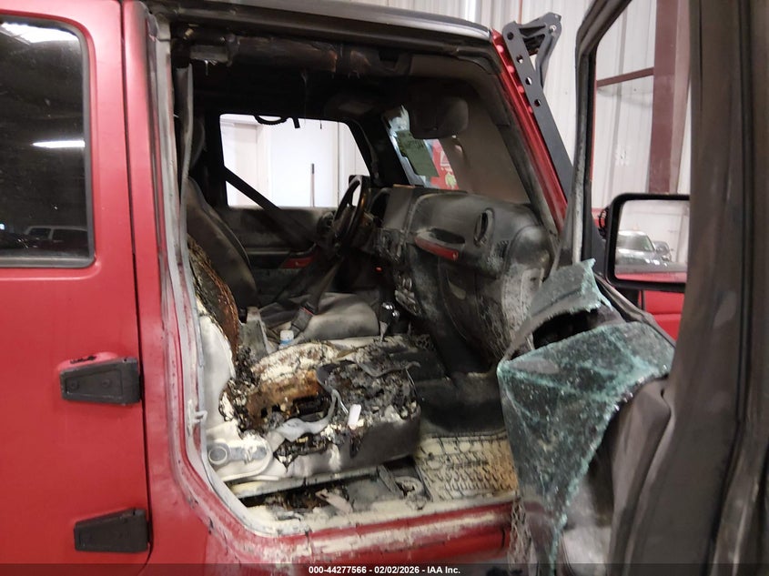 2017 Jeep Wrangler Unlimited Big Bear 4X4