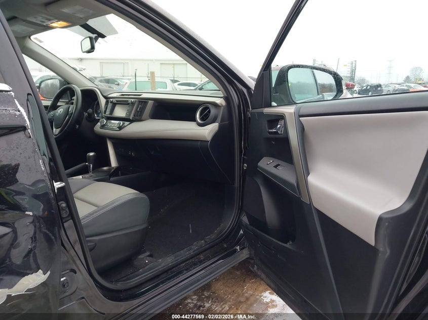 2014 Toyota Rav4 Limited