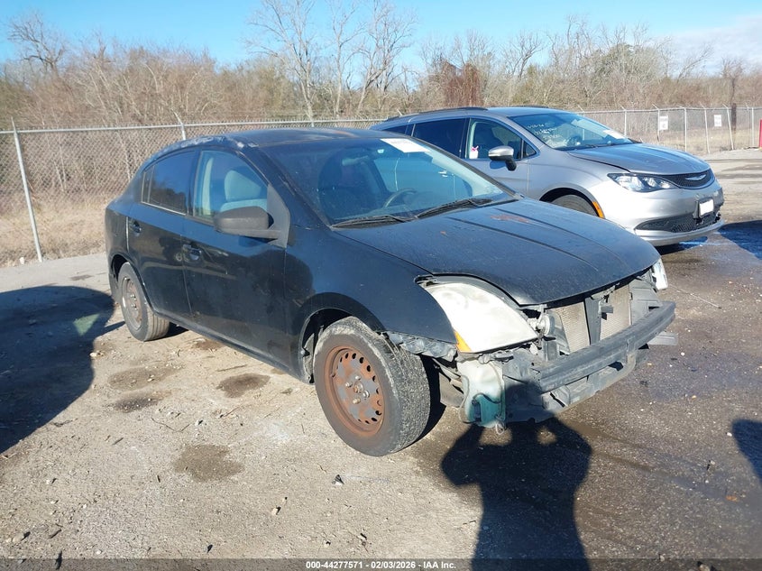 2008 Nissan Sentra 2.0