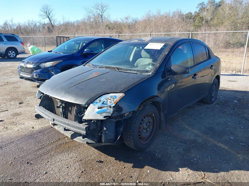 2008 Nissan Sentra 2.0