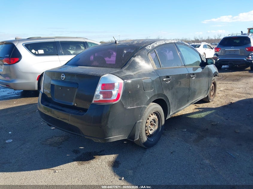 2008 Nissan Sentra 2.0