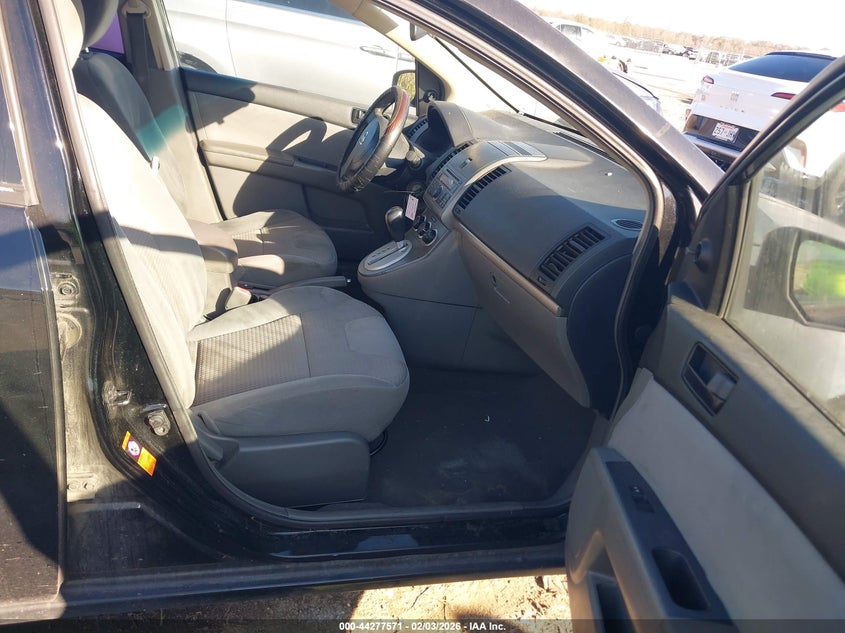 2008 Nissan Sentra 2.0