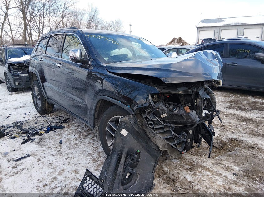 2021 Jeep Grand Cherokee