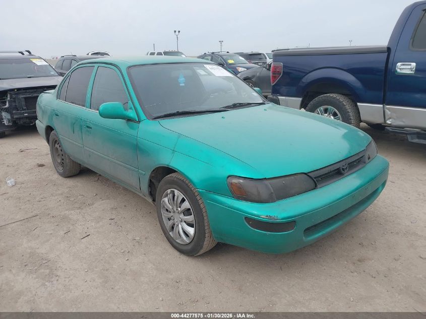 1995 Toyota Corolla Le/Dx