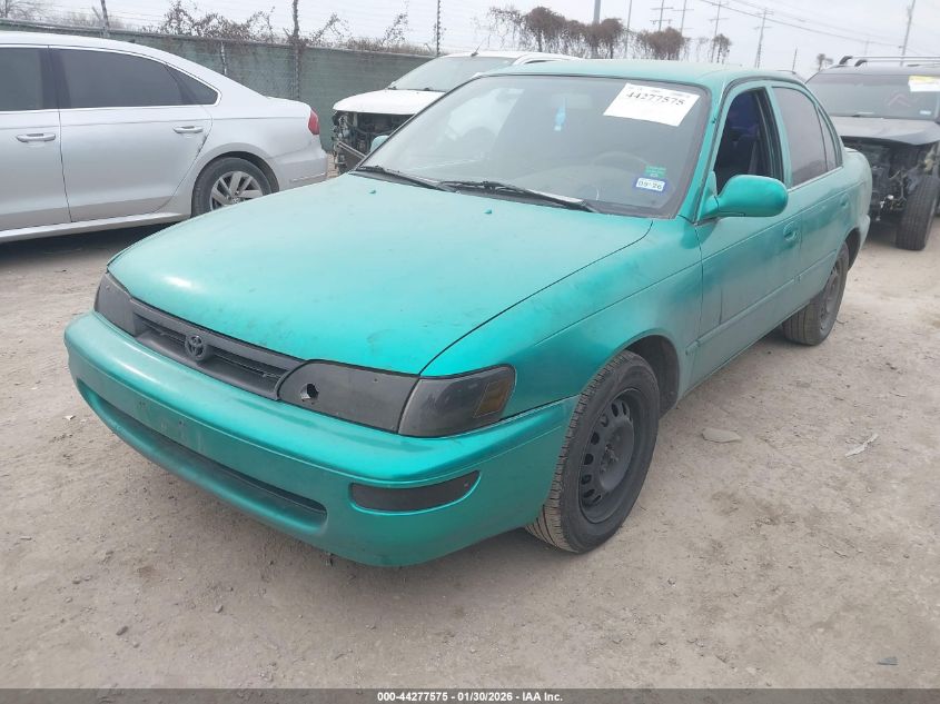 1995 Toyota Corolla Le/Dx