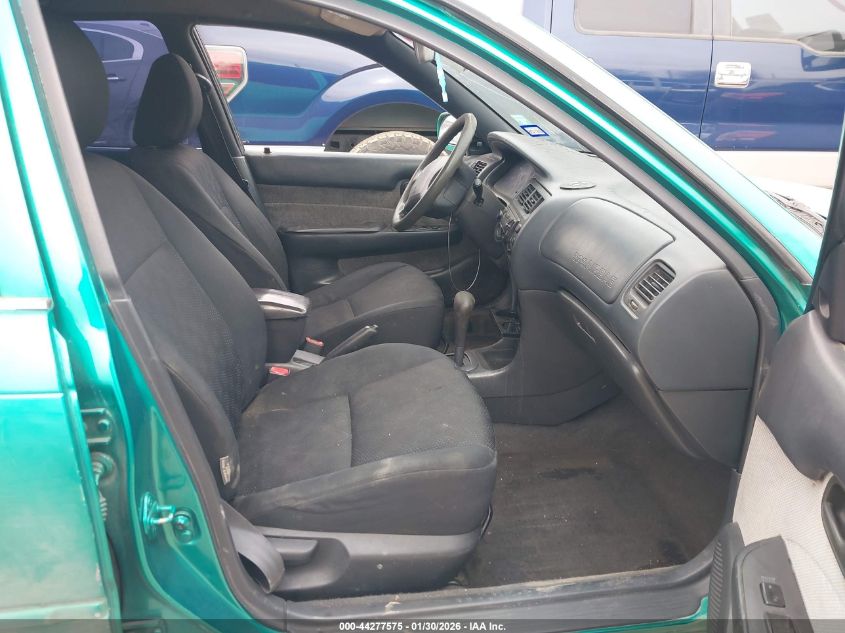 1995 Toyota Corolla Le/Dx