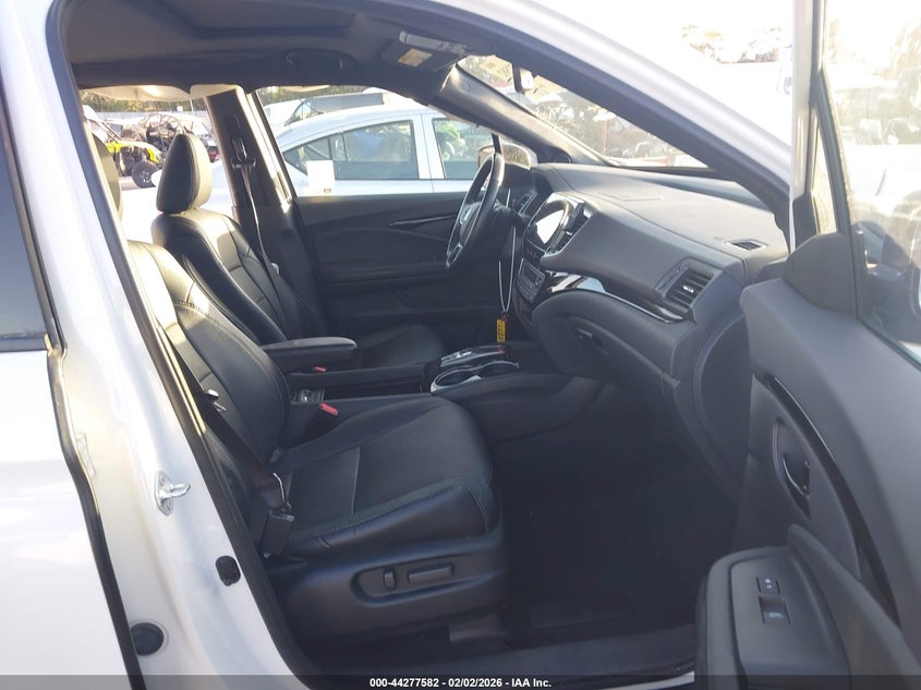 2022 Honda Passport Awd Elite