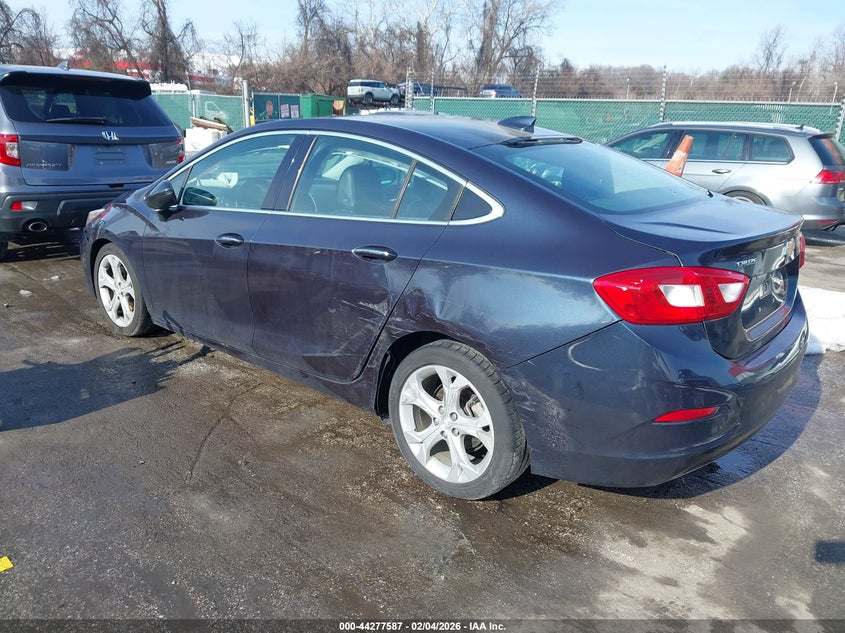 2016 Chevrolet Cruze Premier Auto