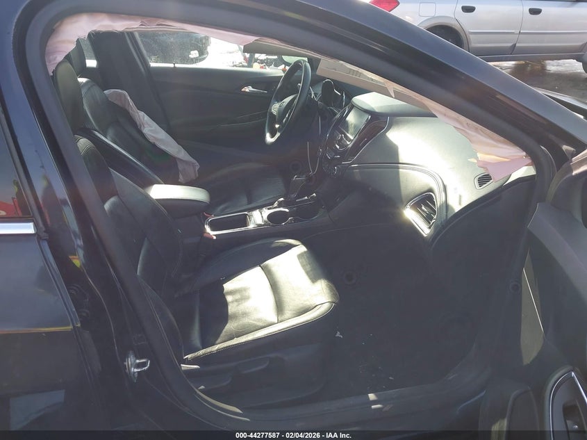 2016 Chevrolet Cruze Premier Auto