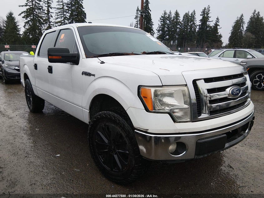 2011 Ford F-150 Xlt