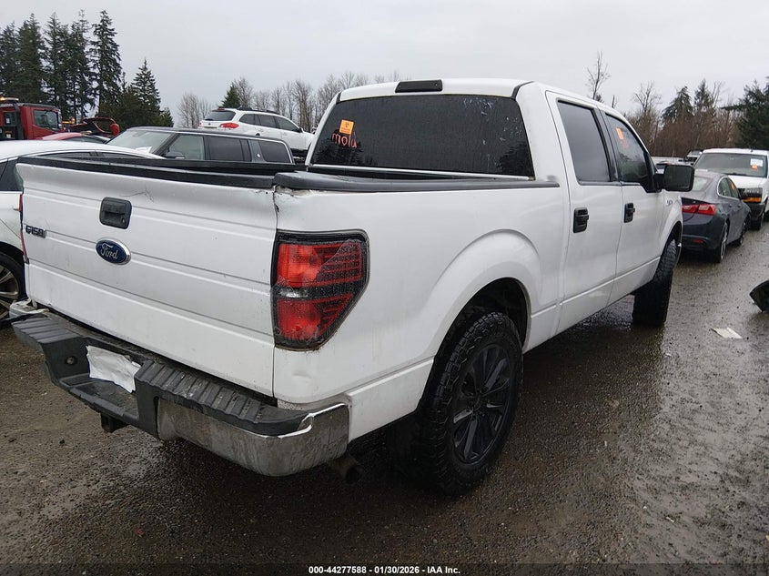 2011 Ford F-150 Xlt