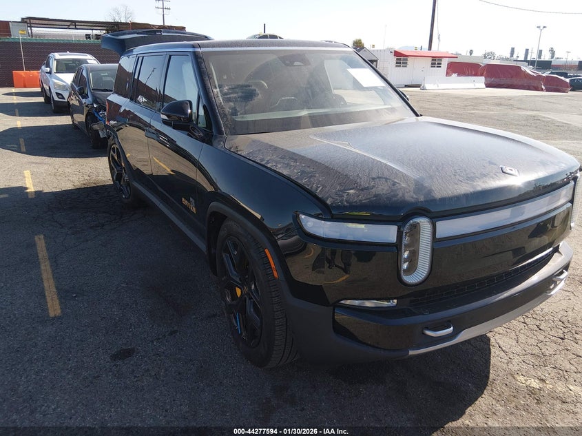 2024 Rivian R1S Adventure Quad Motor Large Pack