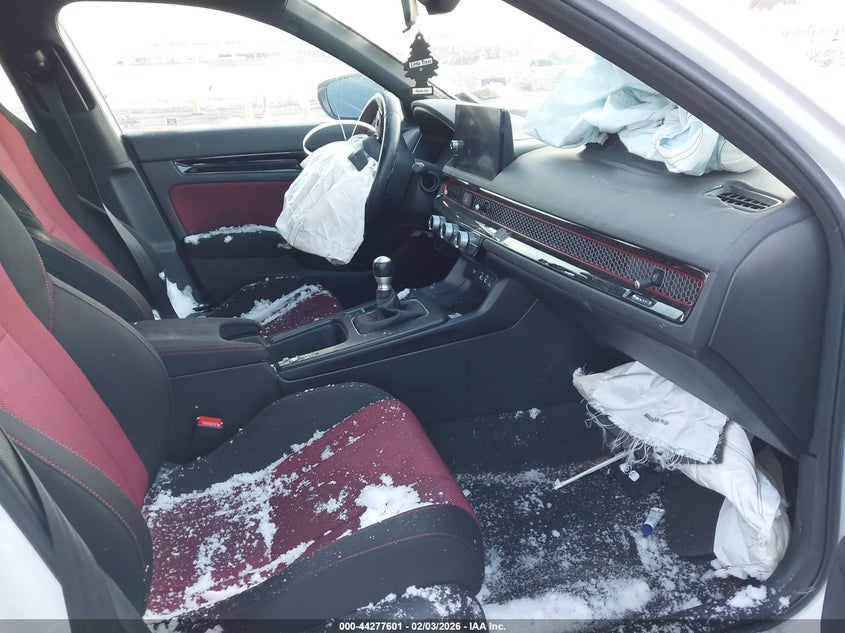 2024 Honda Civic Si Sedan