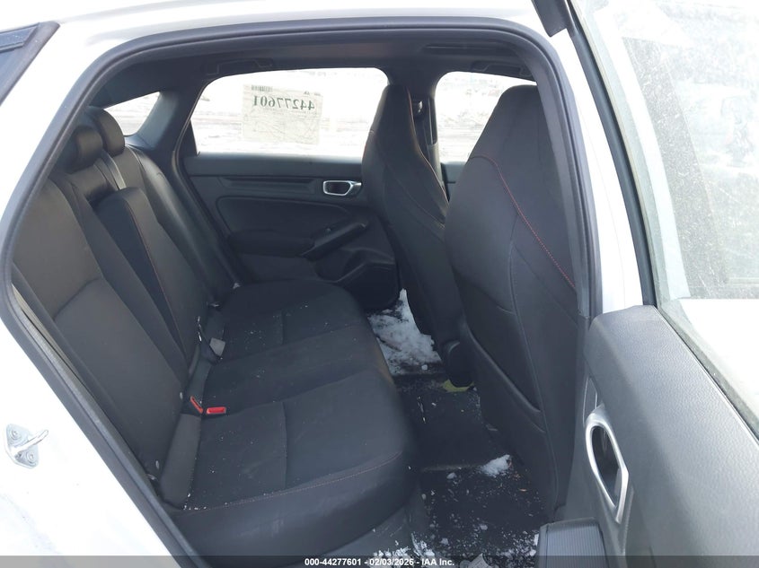 VIN 2HGFE1E50RH471811 2024 HONDA CIVIC SI SEDAN
