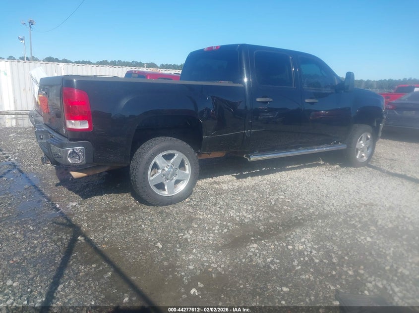2013 GMC Sierra 2500Hd Sle