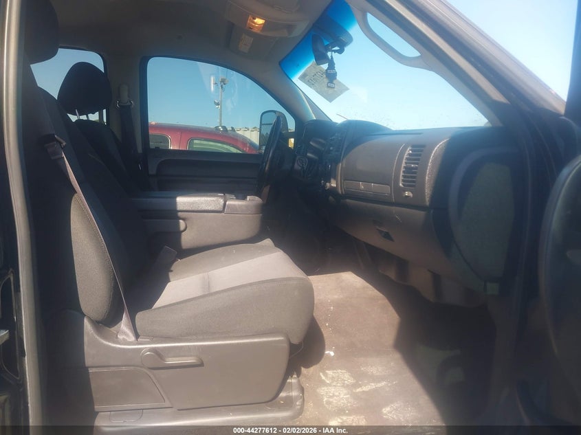 2013 GMC Sierra 2500Hd Sle