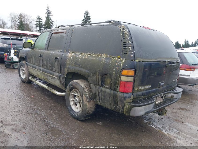 2004 Chevrolet Suburban 1500 Lt