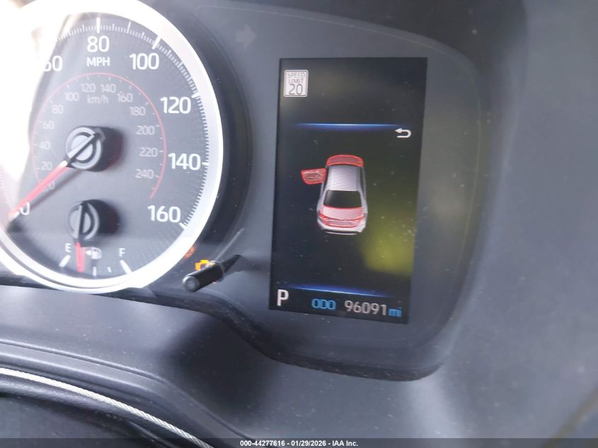 2020 Toyota Corolla Se VIN: 5YFS4RCE9LP020475 Lot: 44277616