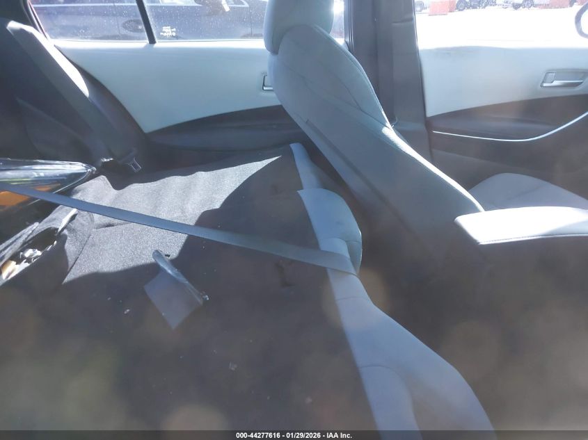 2020 Toyota Corolla Se VIN: 5YFS4RCE9LP020475 Lot: 44277616