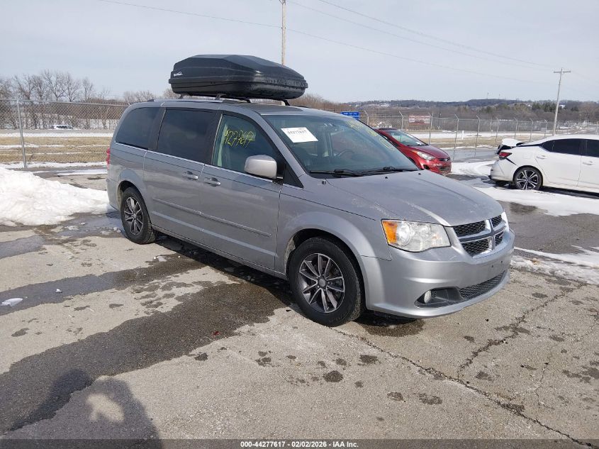 2017 Dodge Grand Caravan