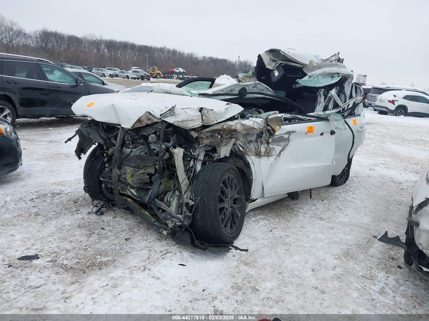 2016 DODGE DURANGO auction photo 2