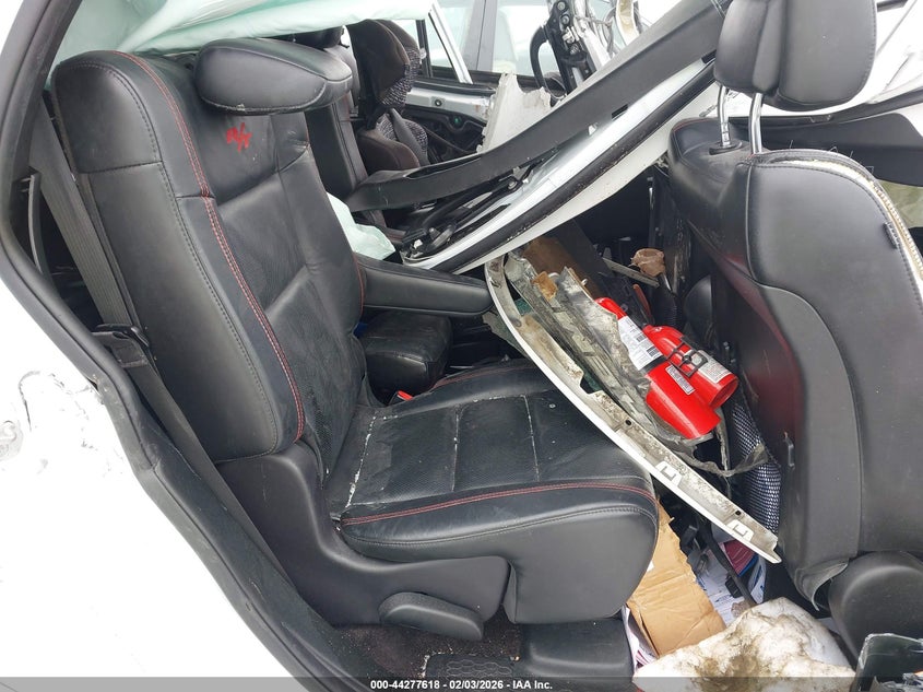 2016 DODGE DURANGO auction photo 8