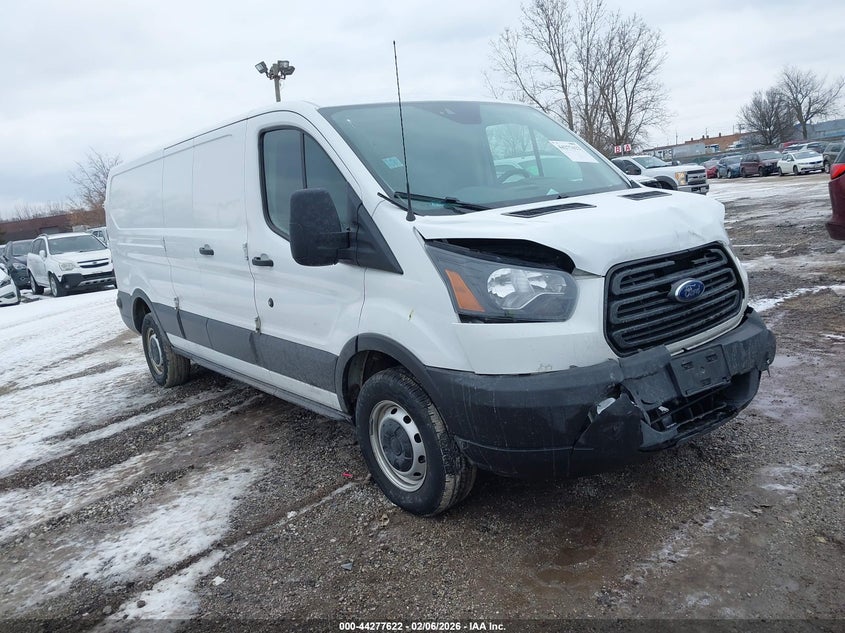 2019 Ford Transit-250