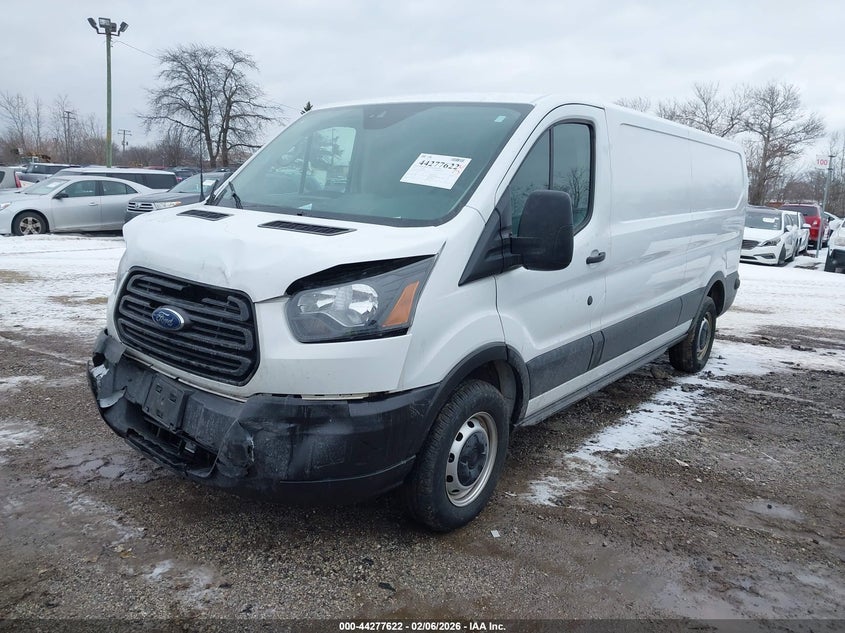2019 Ford Transit-250