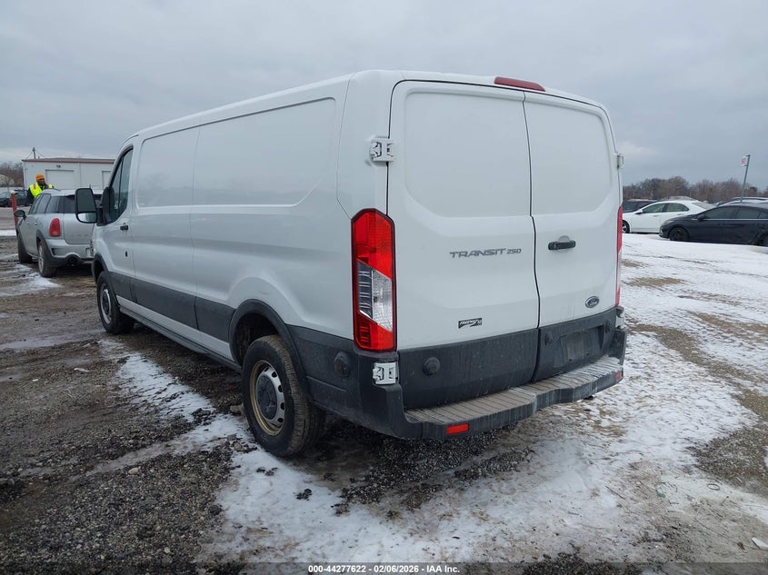 2019 Ford Transit-250