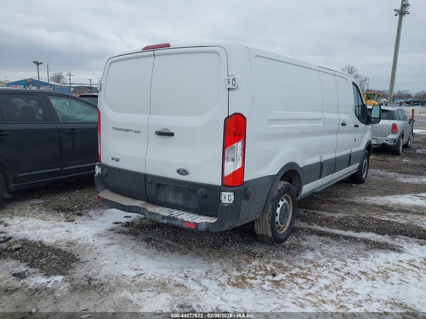 2019 Ford Transit-250