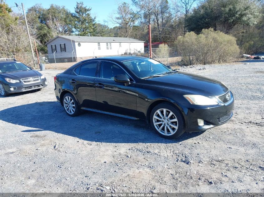 2008 Lexus IS 250