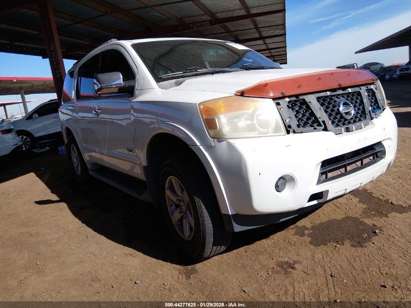 2009 Nissan Armada