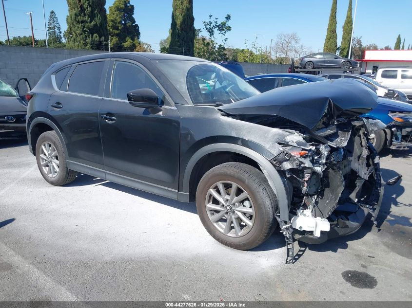 2022 Mazda Cx-5 2.5 S Preferred