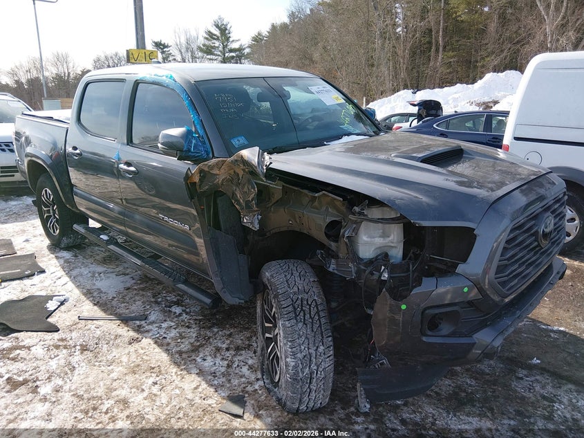 2021 Toyota Tacoma Trd Sport