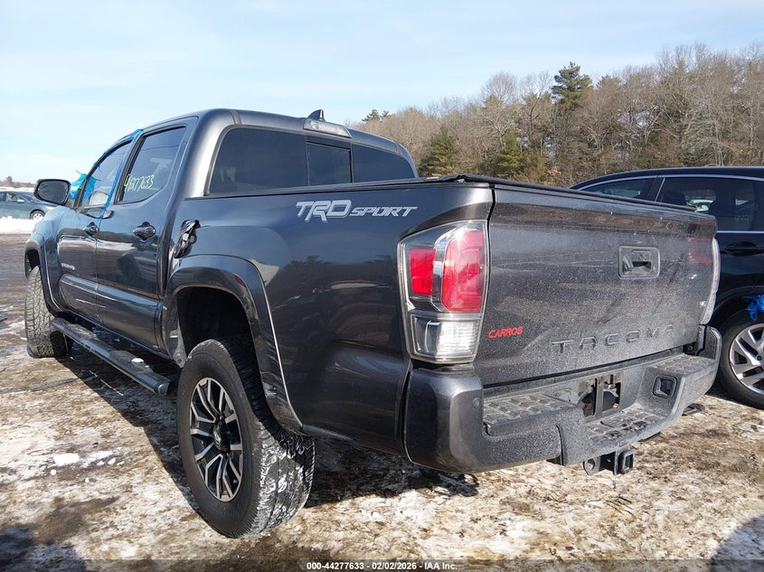 2021 Toyota Tacoma Trd Sport