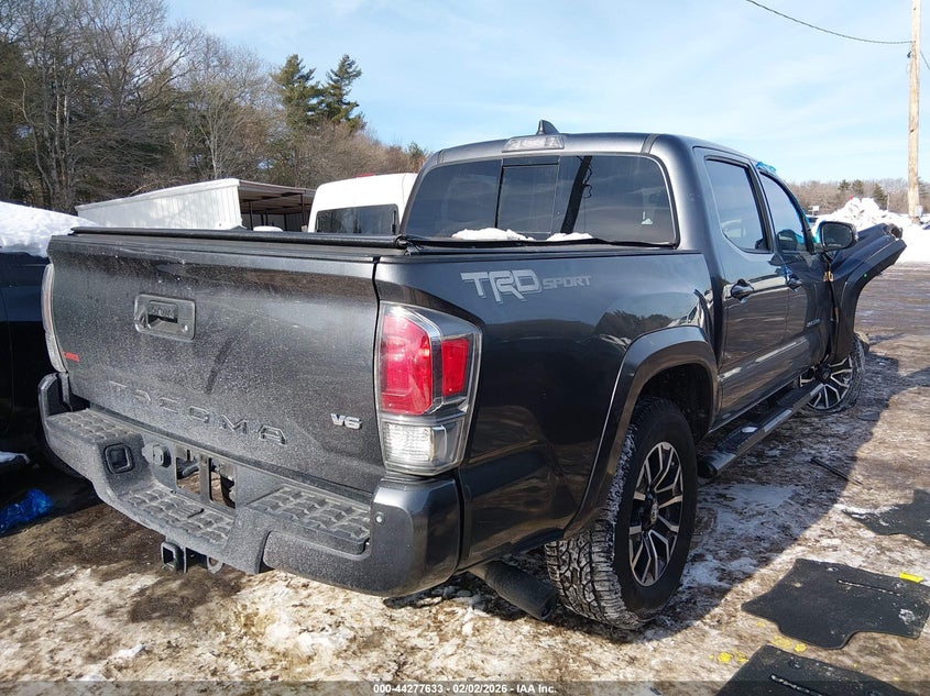 2021 Toyota Tacoma Trd Sport