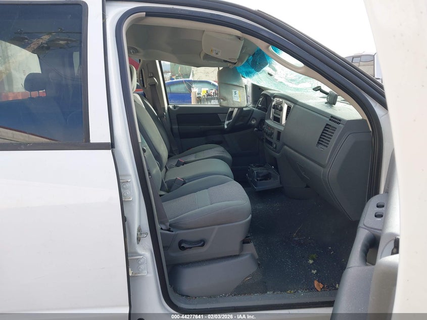 2007 Dodge Ram 1500 Slt/Trx4 Off Road/Sport