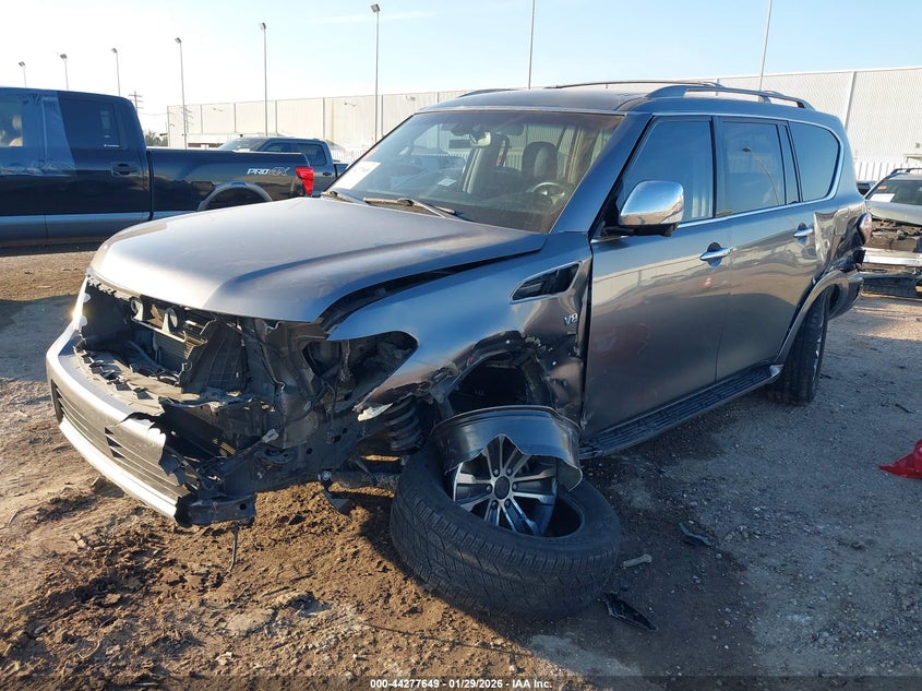 2017 Nissan Armada Sl