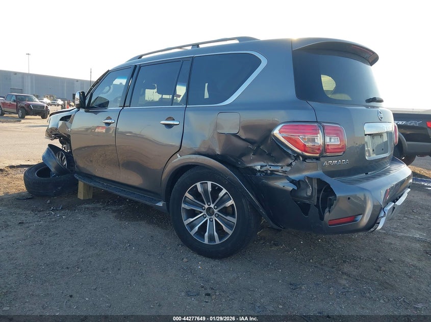 2017 Nissan Armada Sl