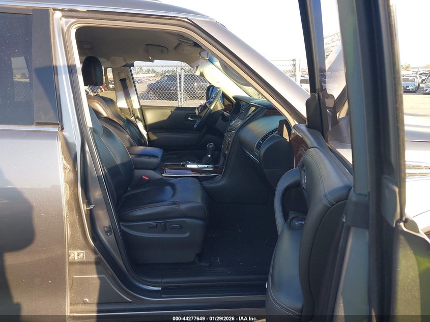 2017 Nissan Armada Sl