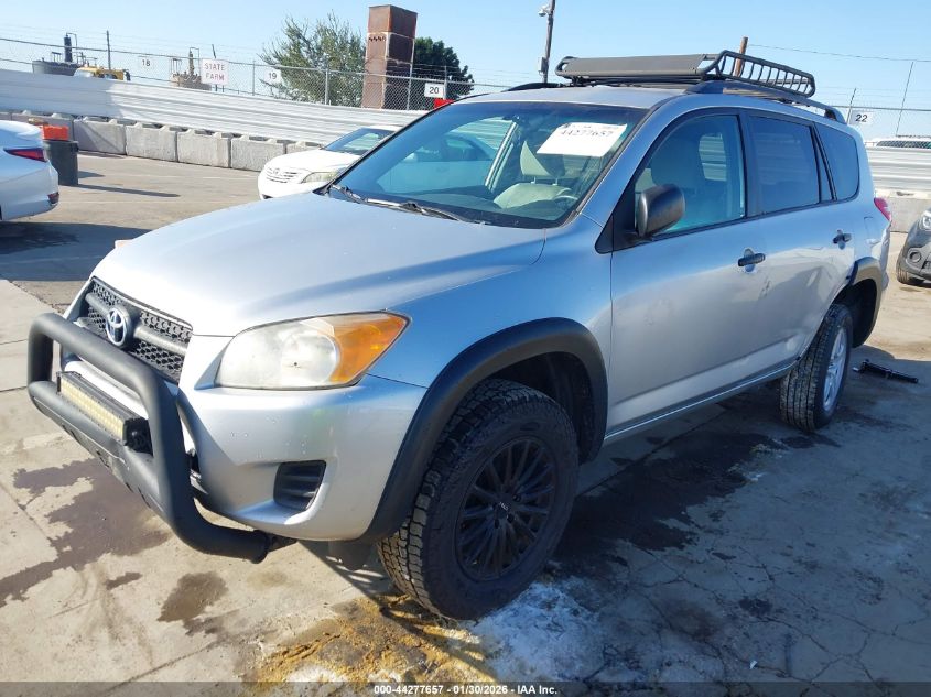 2011 Toyota Rav4