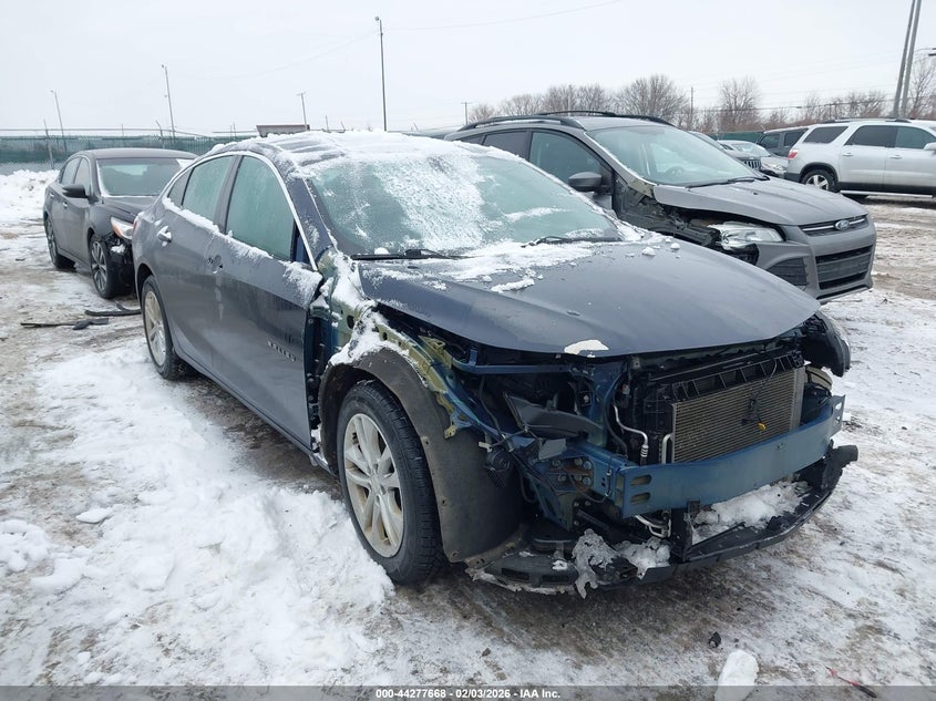 2017 Chevrolet Malibu 1Lt