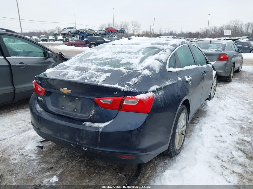 2017 Chevrolet Malibu 1Lt
