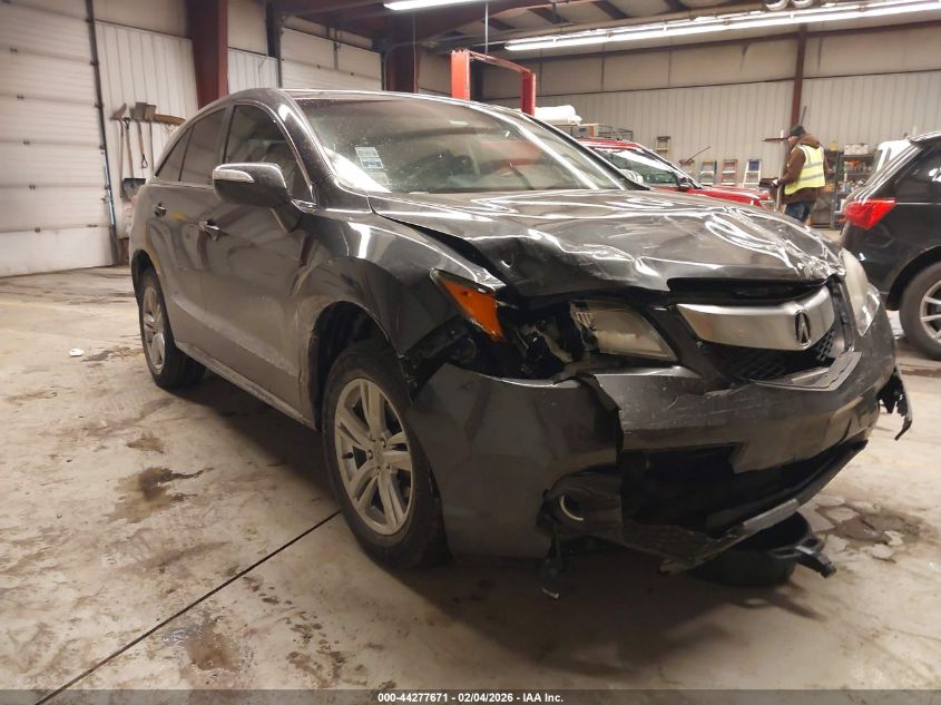 2015 Acura Rdx
