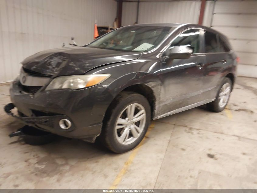 2015 Acura Rdx