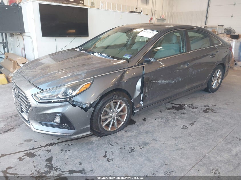 2018 Hyundai Sonata Se